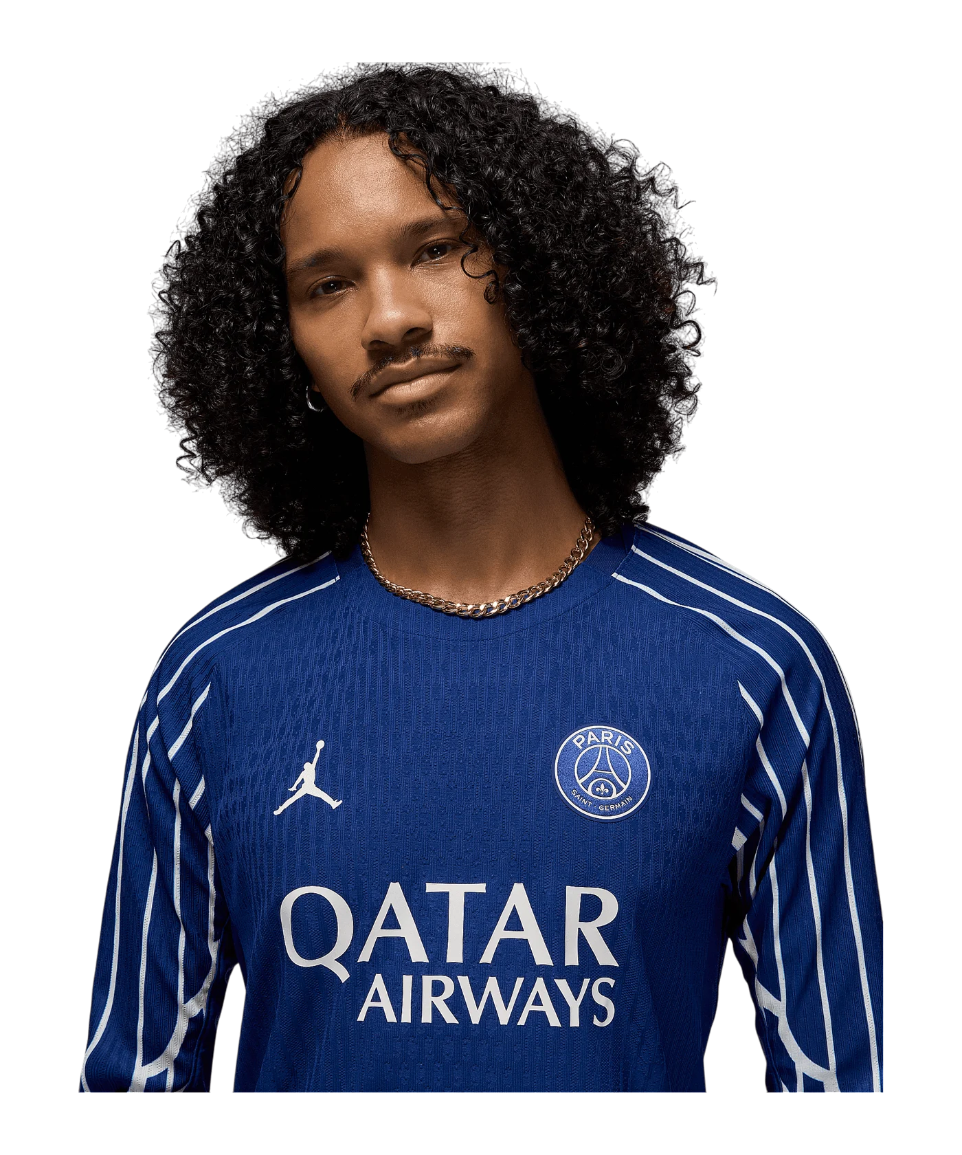 Nike Paris Saint-Germain Trikot Blau F493