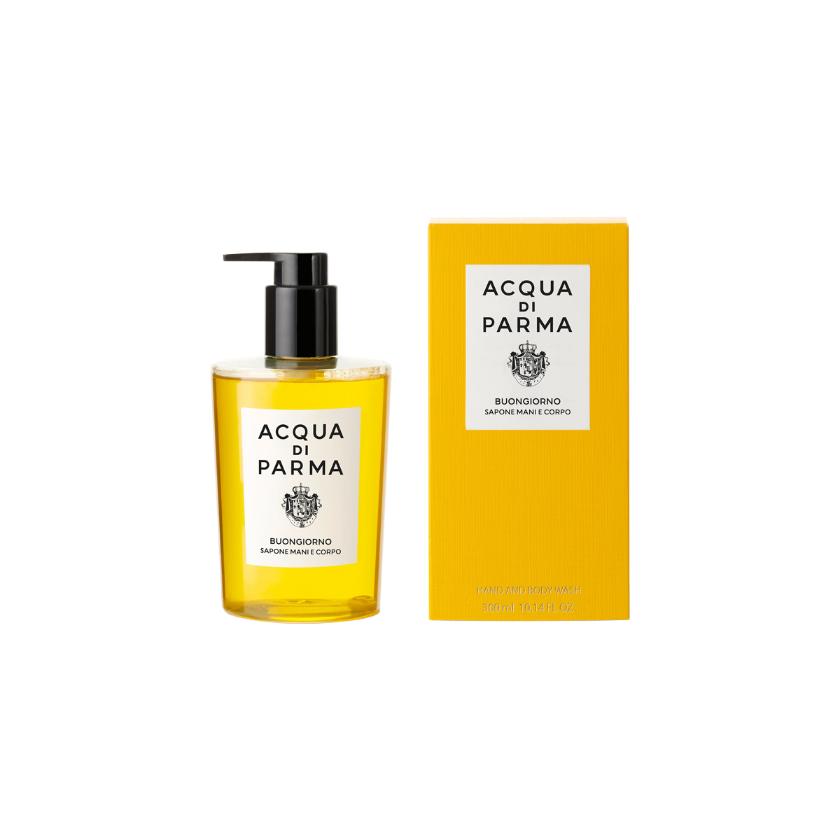 Buongiorno Hand & Body Wash 300ml