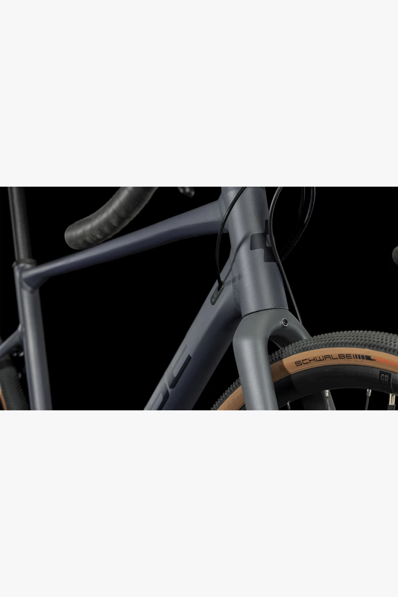 CUBE Nuroad Race 28 Gravel Bike 2024