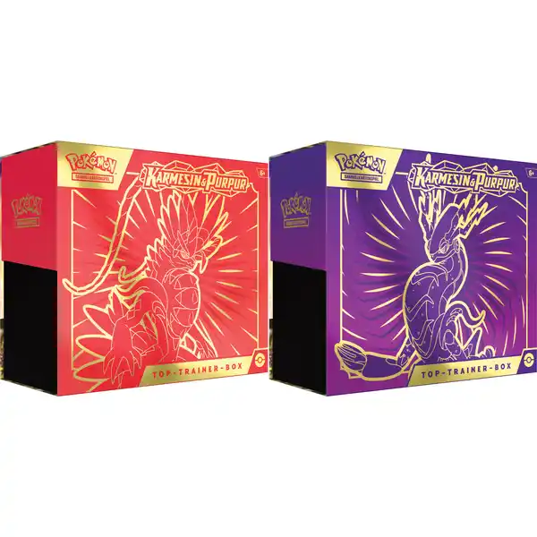 PKM KP Top-Trainer Box