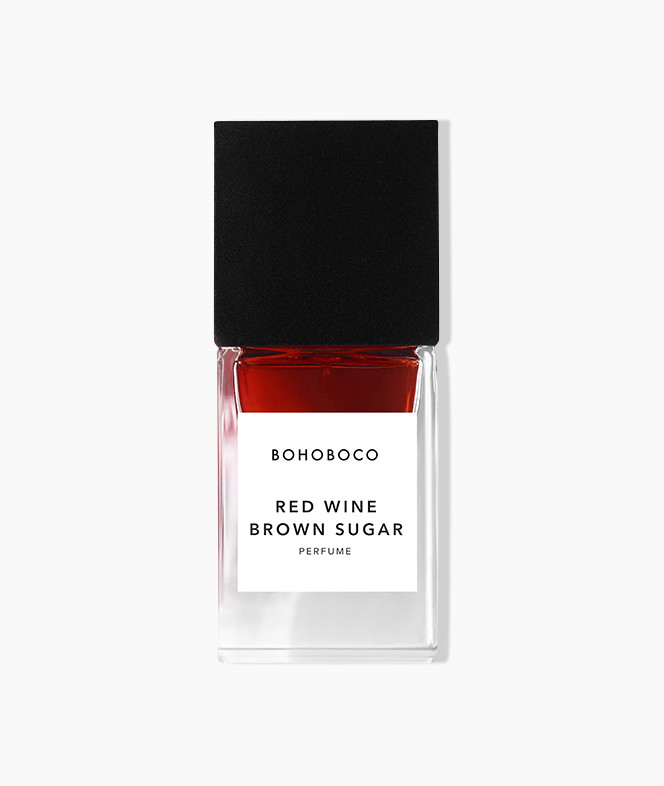 Red Wine • Brown Sugar BOHOBOCO PERFUME 50 ML