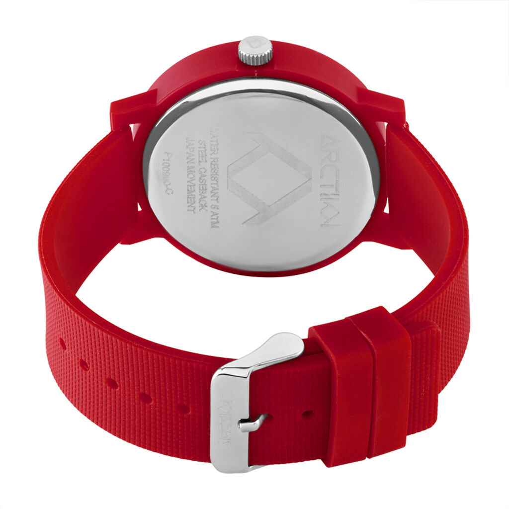 Montre Arctik Absolu Rouge