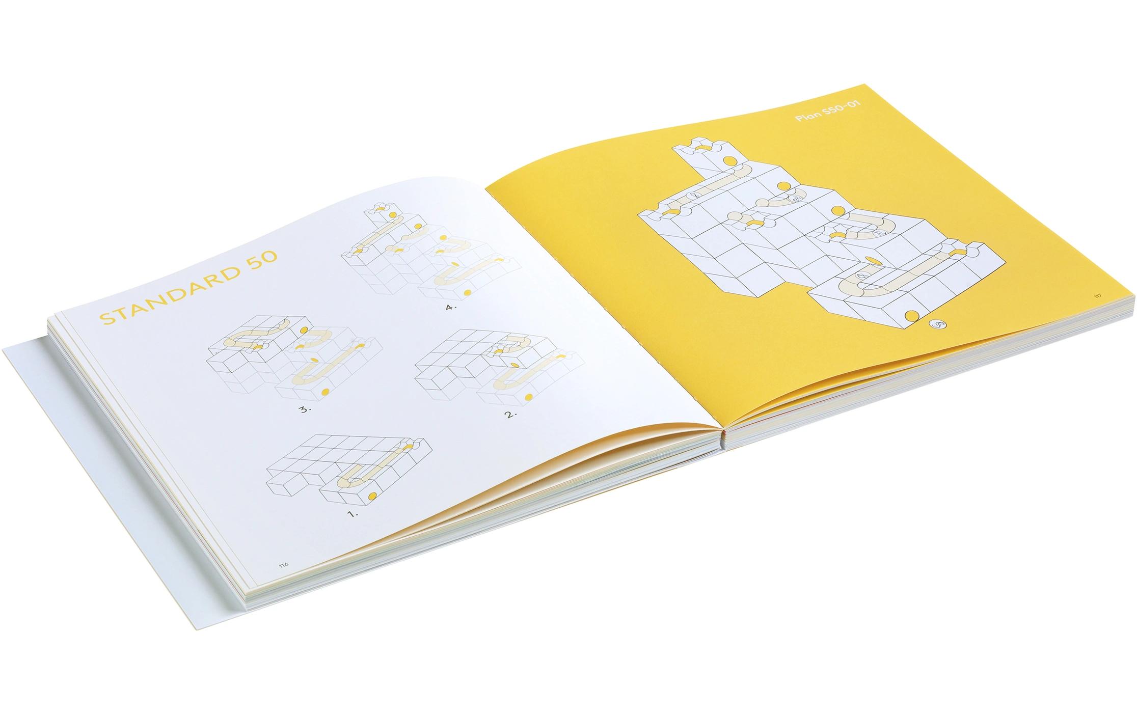 Cuboro Le LivreFranzösische Ausgabe
