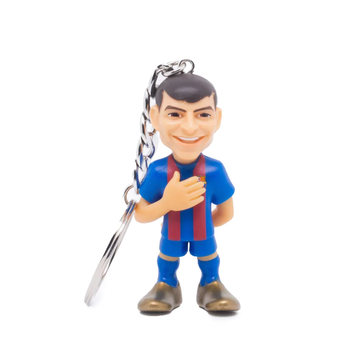 Porta-chaves FC Barcelona Porta-chaves Minix FC Barcelona