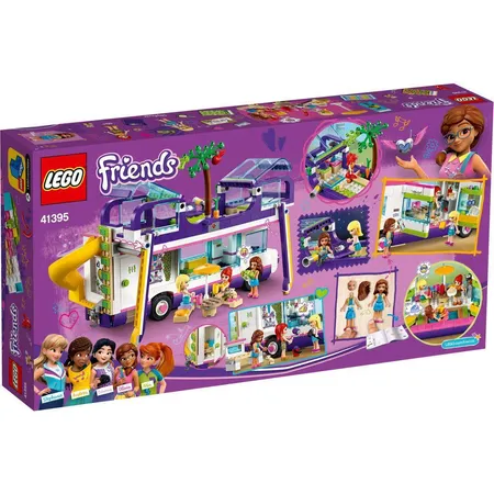 LEGO® Friends 41395 Freundschaftsbus