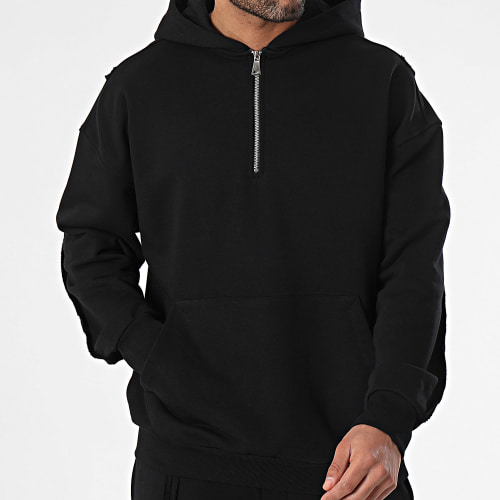 Ensemble De Survetement Noir