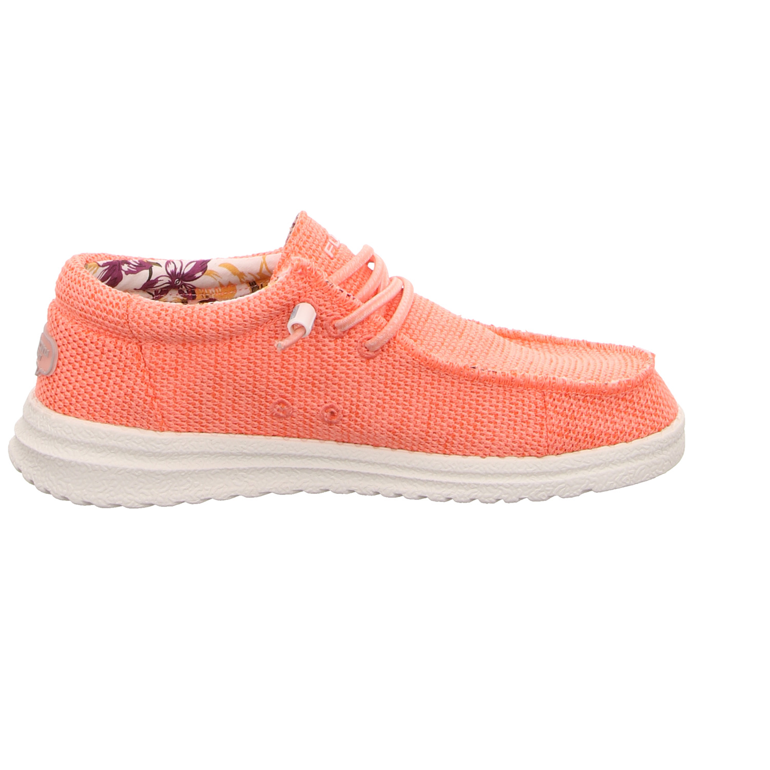 Fusion Slipper orange gelb/orange