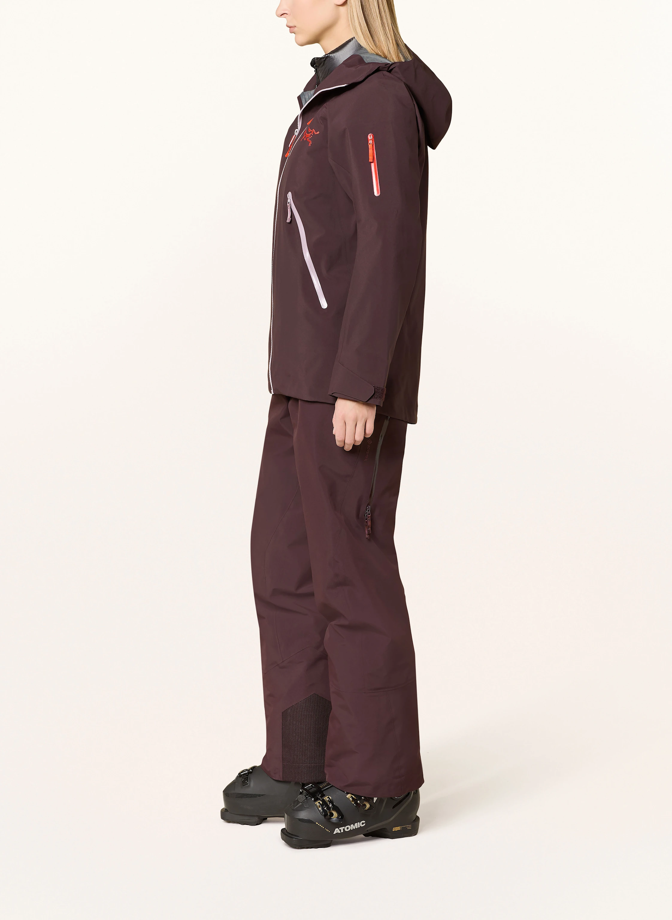 ARC'TERYX Hardshell-Skihose NITA