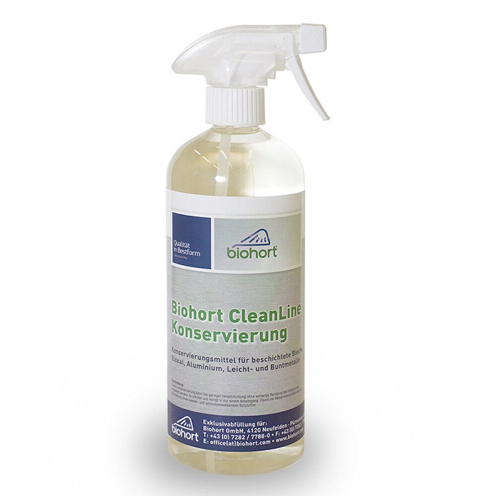 IMPREGNERING BIOHORT CLEANLINE 750ML