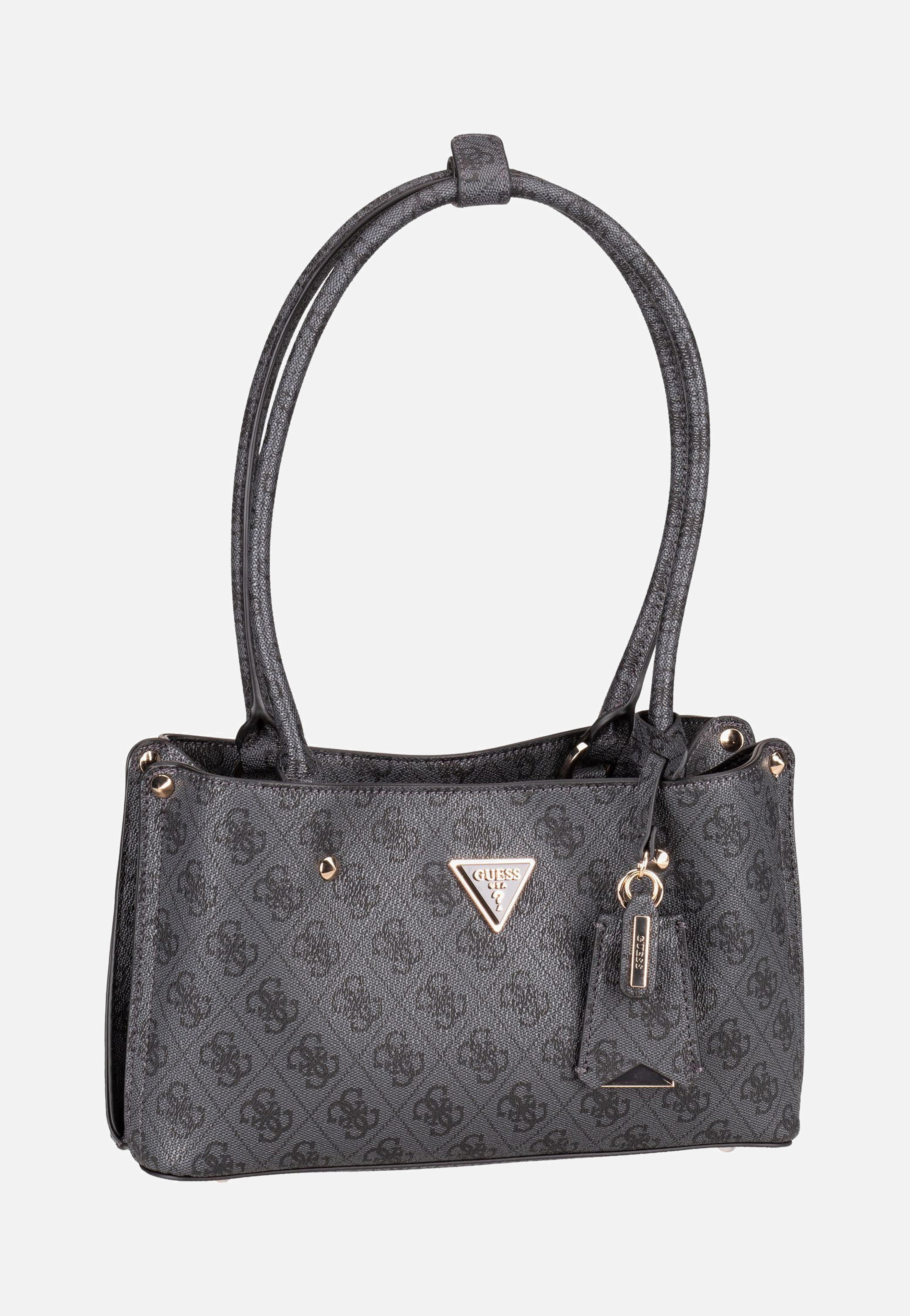 Meridian 2 Shoulder SAT 74090 Coal Logo - Umhängetasche