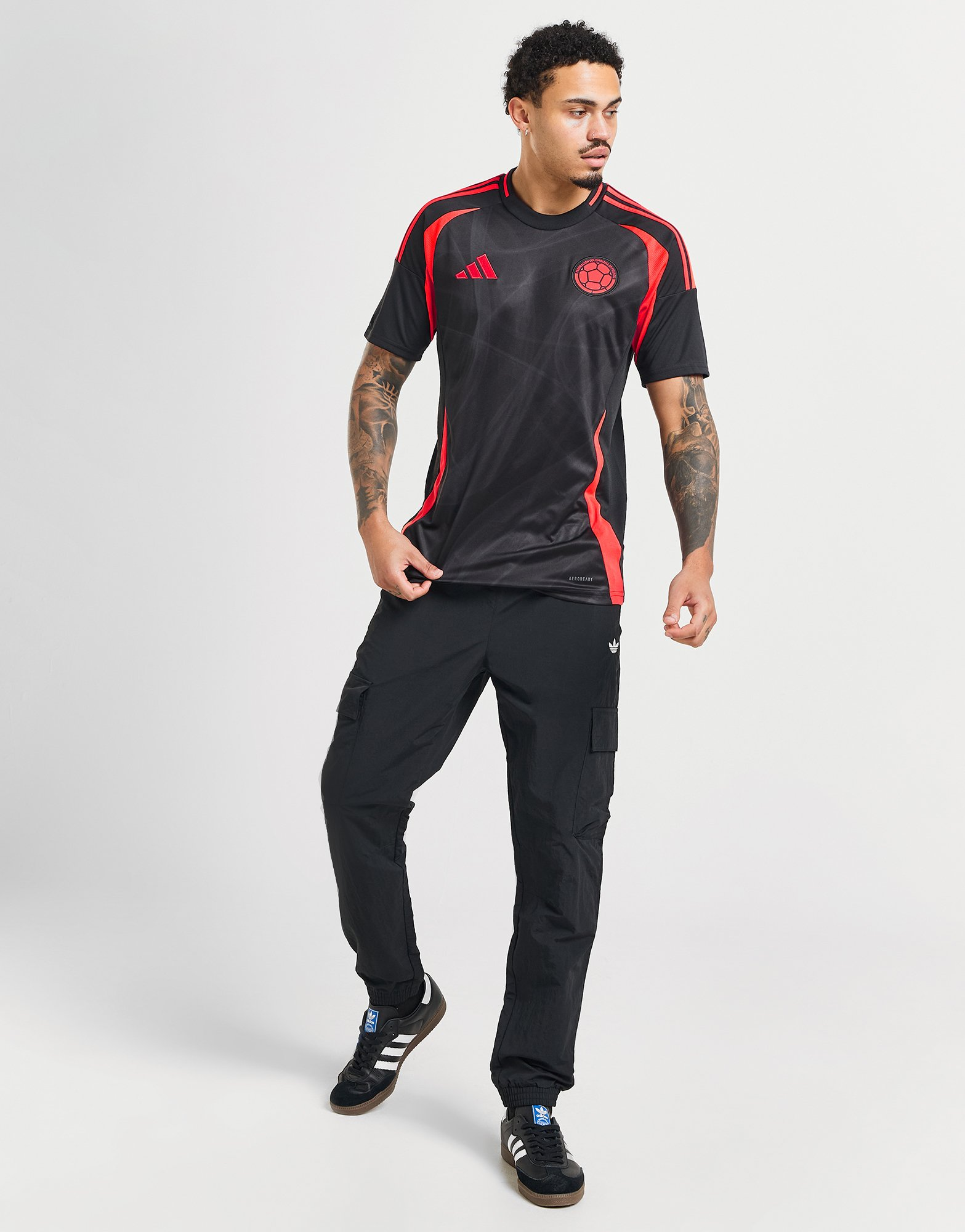 adidas Maillot Extérieur Colombie 24