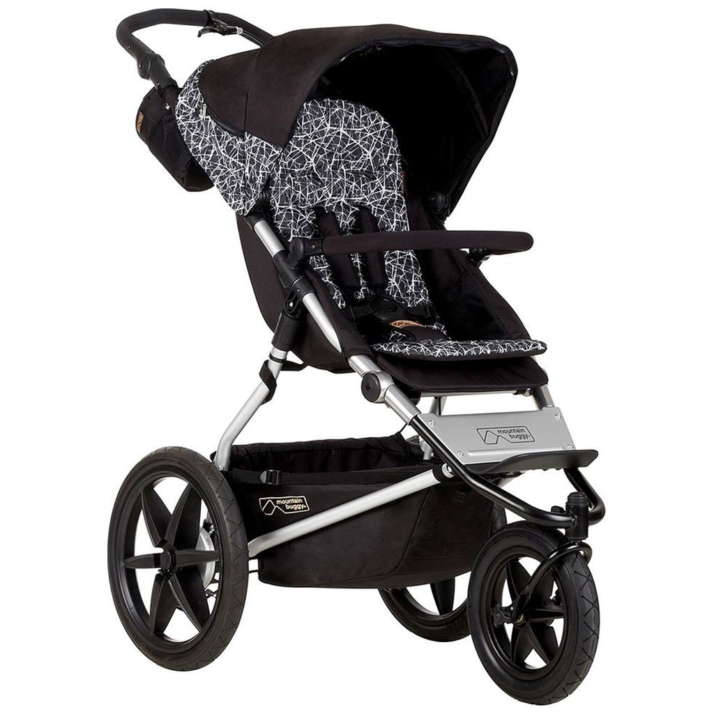 Mountain BuggyMountain Buggy   Terrain 3.0 graphite