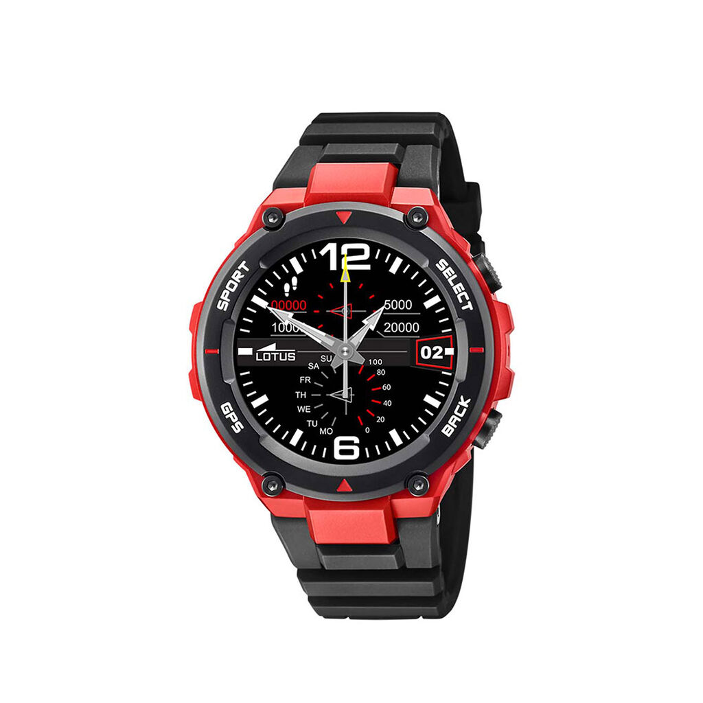 Montre Connectée Lotus Smartwatch