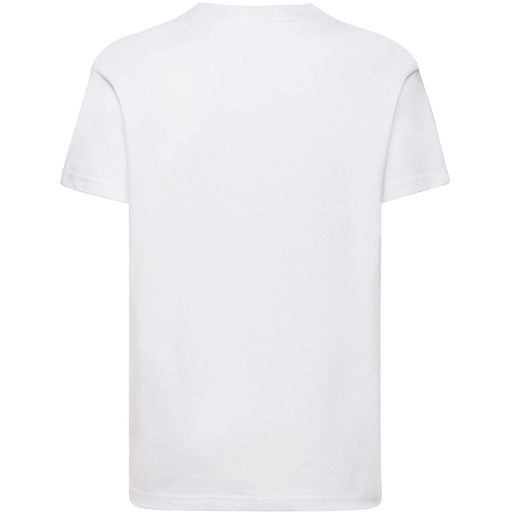 Camiseta básica de manga curta Fruit of the Loom Premium Quality 100% algodão