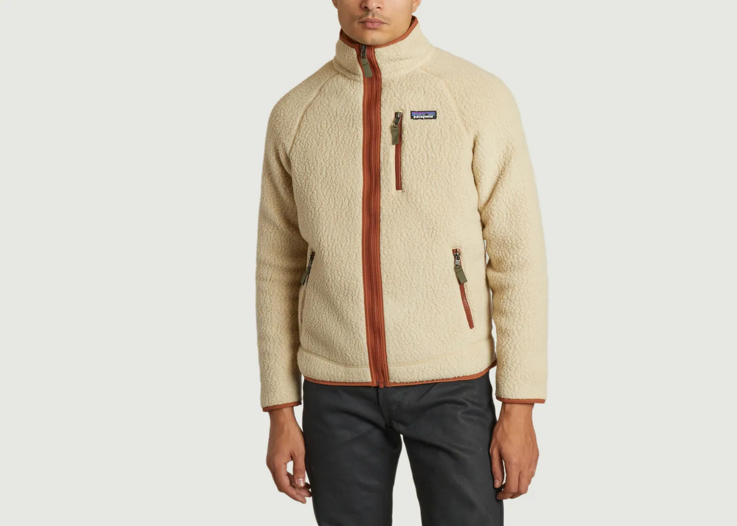 Veste Polaire Retro Pile Patagonia