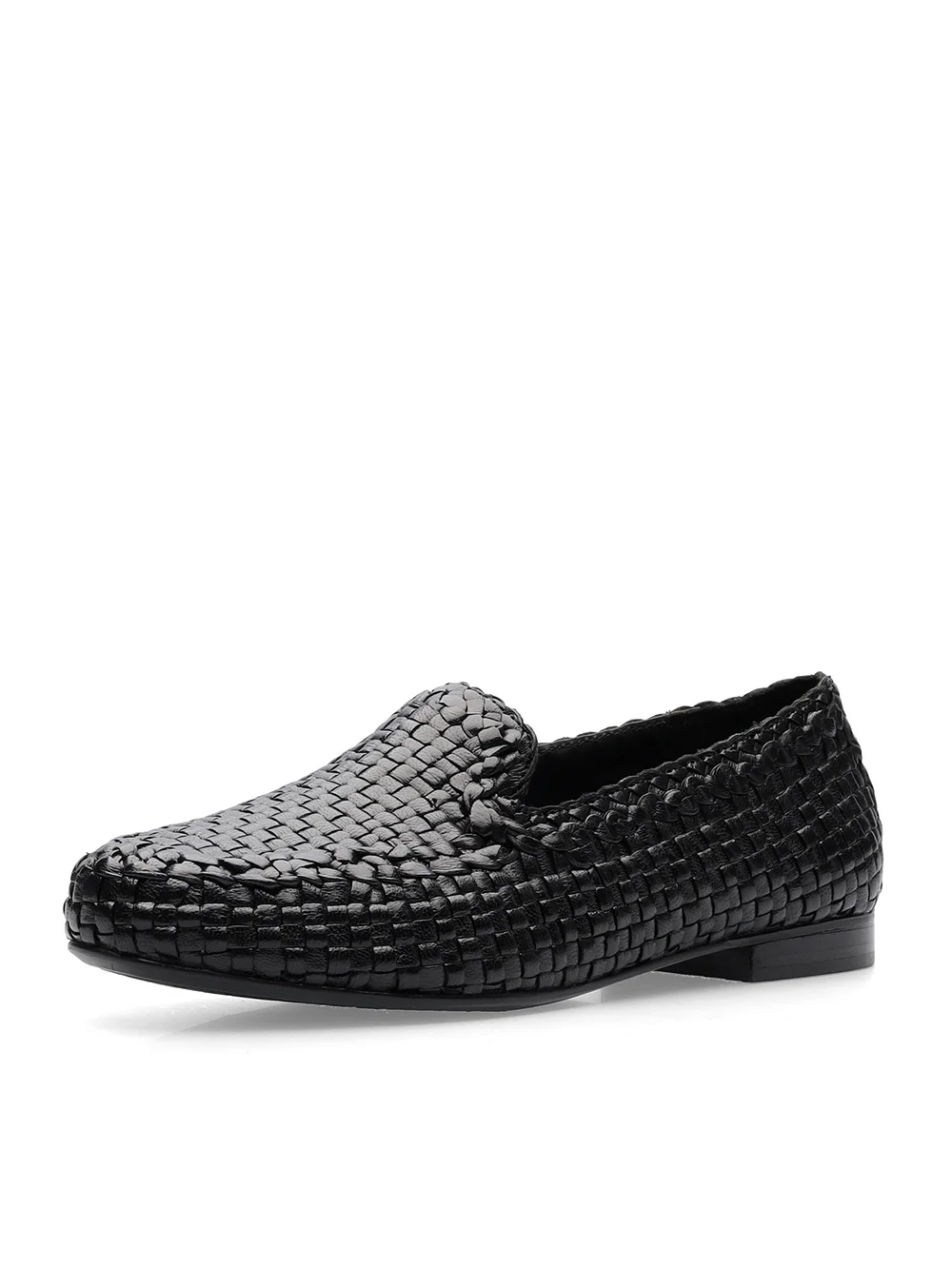 Slipper Alabama schwarz