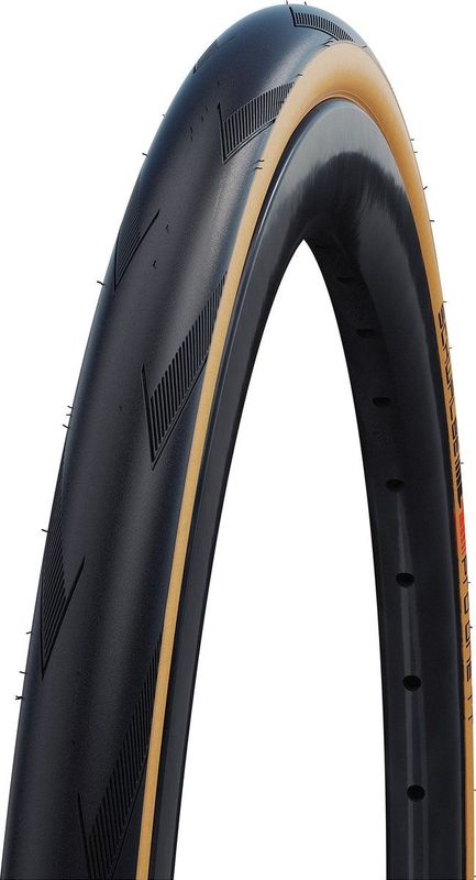 Schwalbe One TLE Fold Bronze Skin Buitenband Allround RaceGuard ADDIX inch Zwart/Bronze
