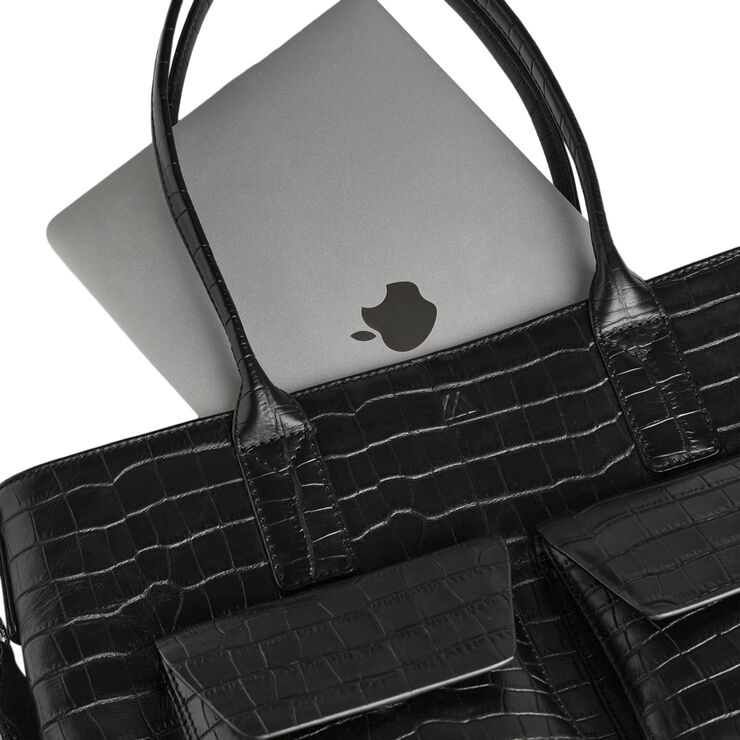 Markberg KelseyMBG Work Bag, Calm Croco 129