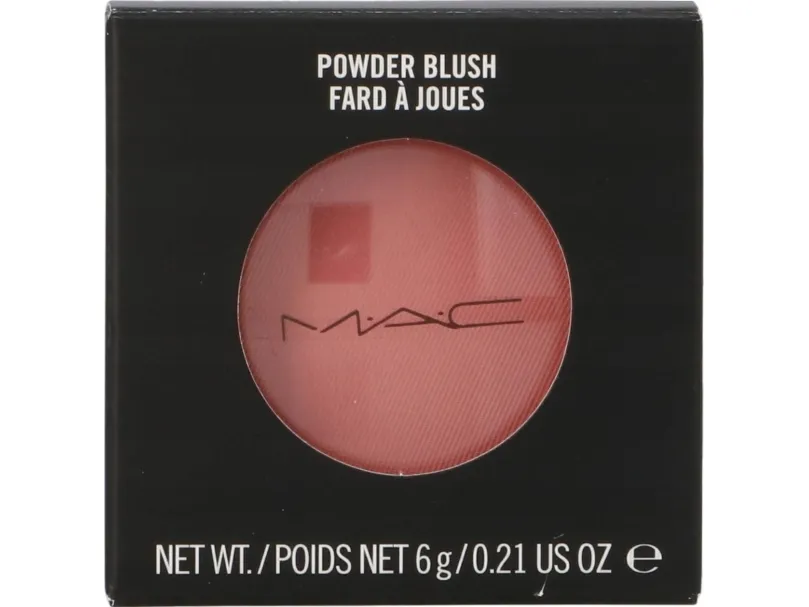 MAC Powder Blush - Dame - 6 g