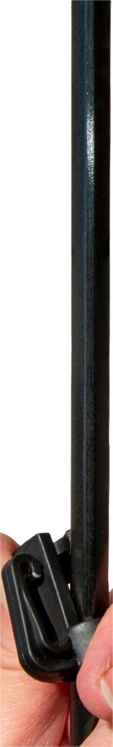 Horizont Flex Hundezaun Höhe 90 cm Länge 25 m
