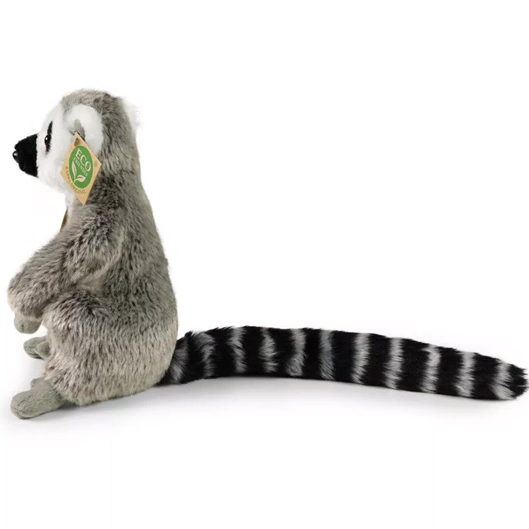 Rappa knuffelmaki - 22 cm