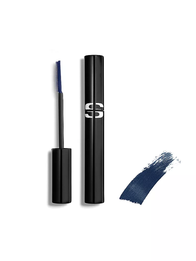 SISLEY Mascara - So Intense ( N°03 Deep Blue ) blau