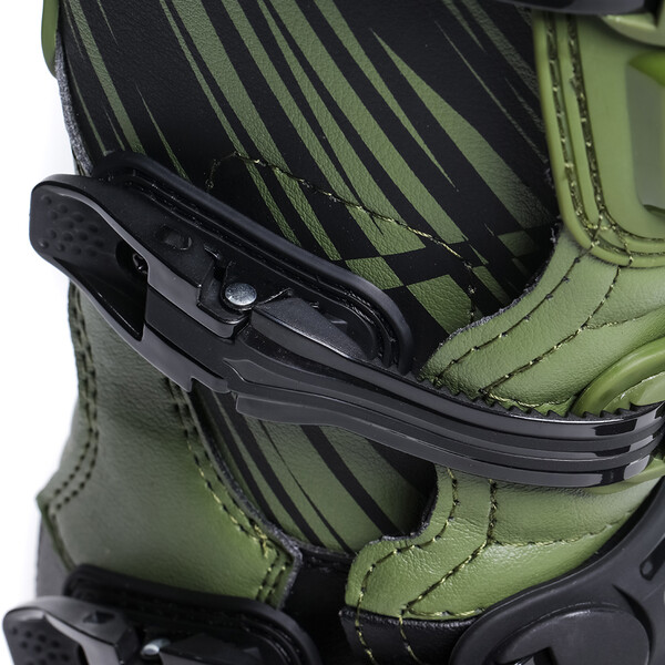 TCX - Bottes X-Blast Noir / Vert / Jaune