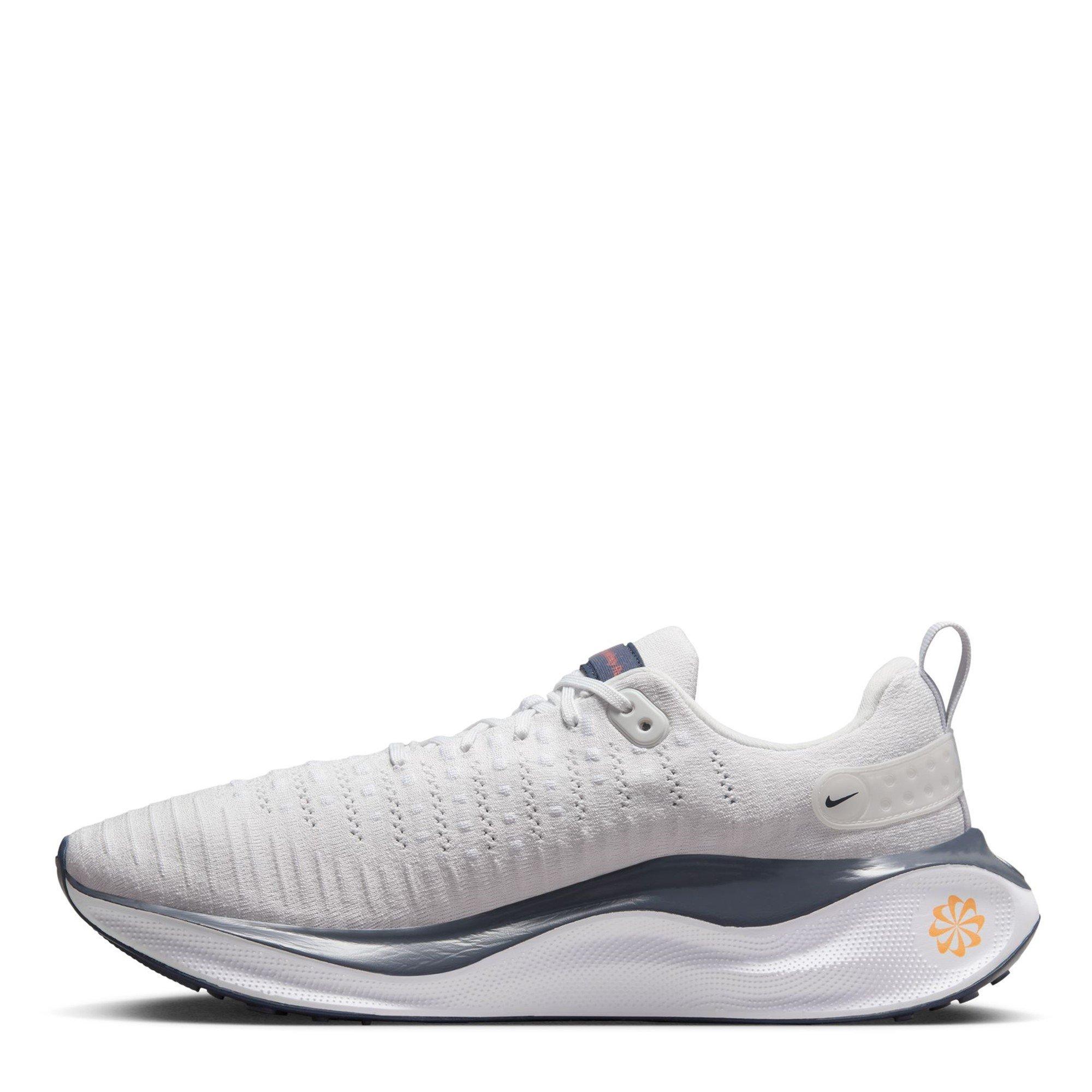 Nike React Infinity Run Flyknit 4 Mens Road Running Shoes