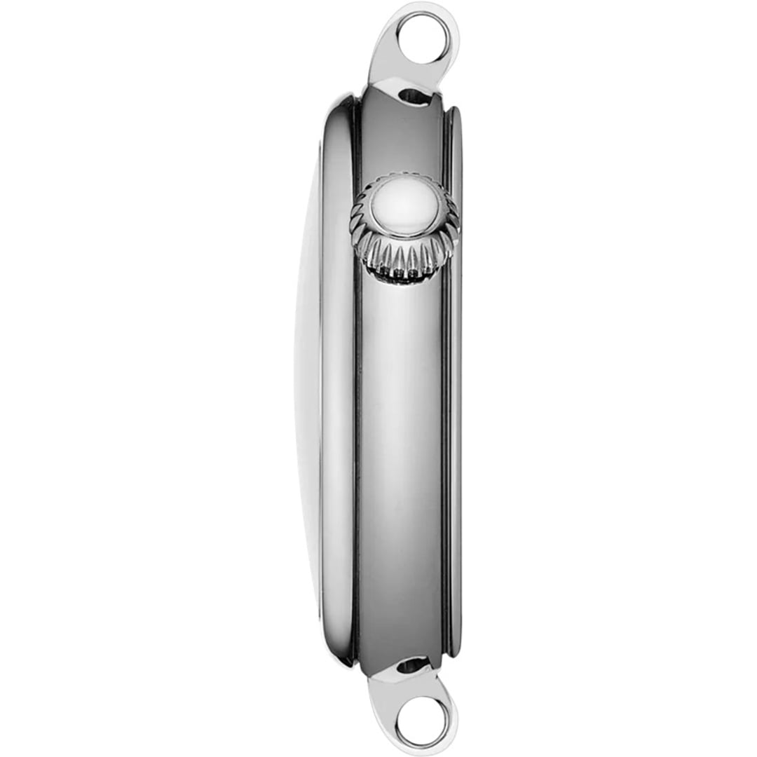 Tissot Desir Diamonds Silbrig