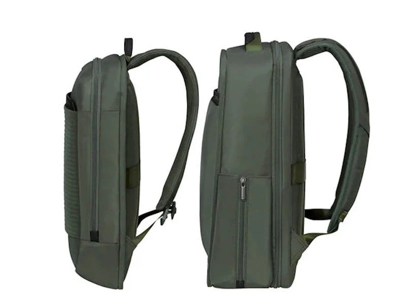 Samsonite Paralux BT 2-1 Travel Backpack Olive