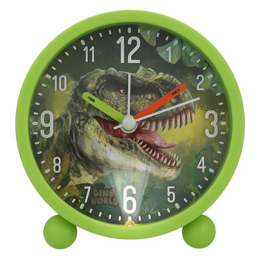 Dino World Vækkeur