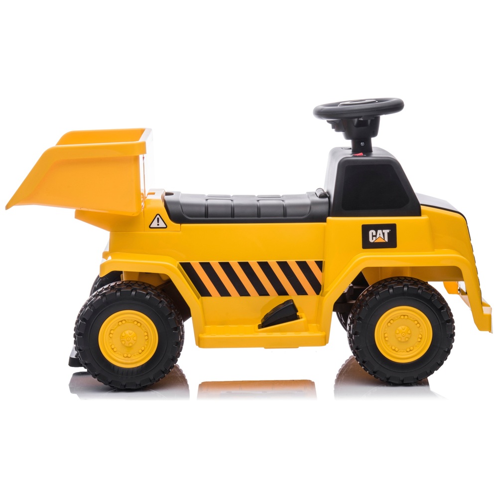 CAT Muldenkipper 6V Elektro-Aufsitzgerät
