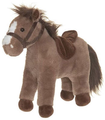 Teddykompaniet Kosedyr Hest Harry 30 cm