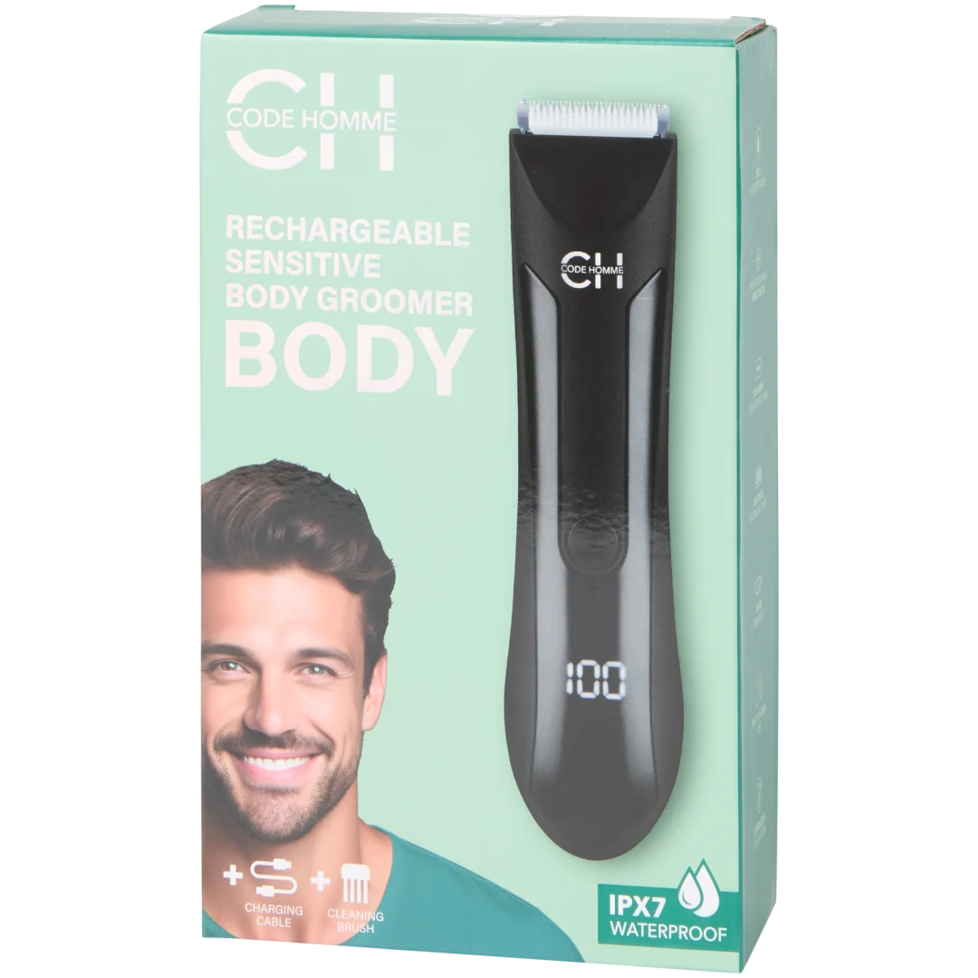 Tondeuse pour le corps Code Homme
