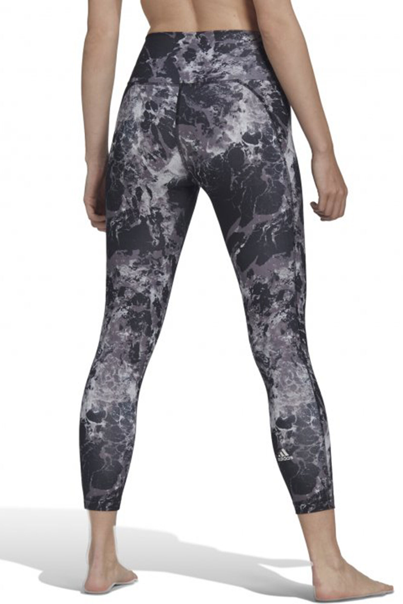 Calça legging Yoga Essentials de comprimento 7/8