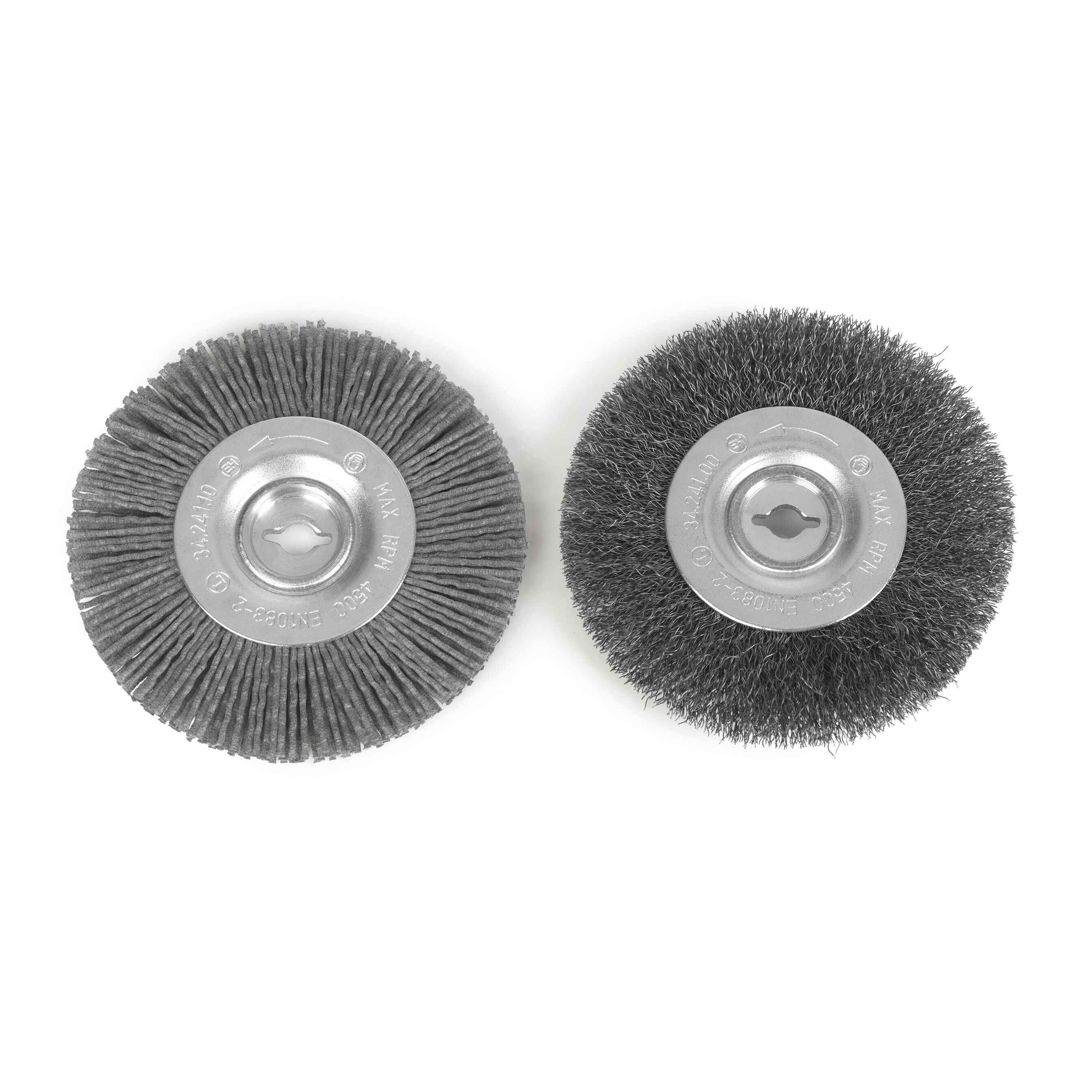 Easymaxx Ersatzbürsten zu Fugenreiniger 2er-Set