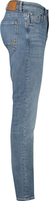Vanguard - V12 Jeans - Blauw - Katoen - 5-Pocket Slim Fit
