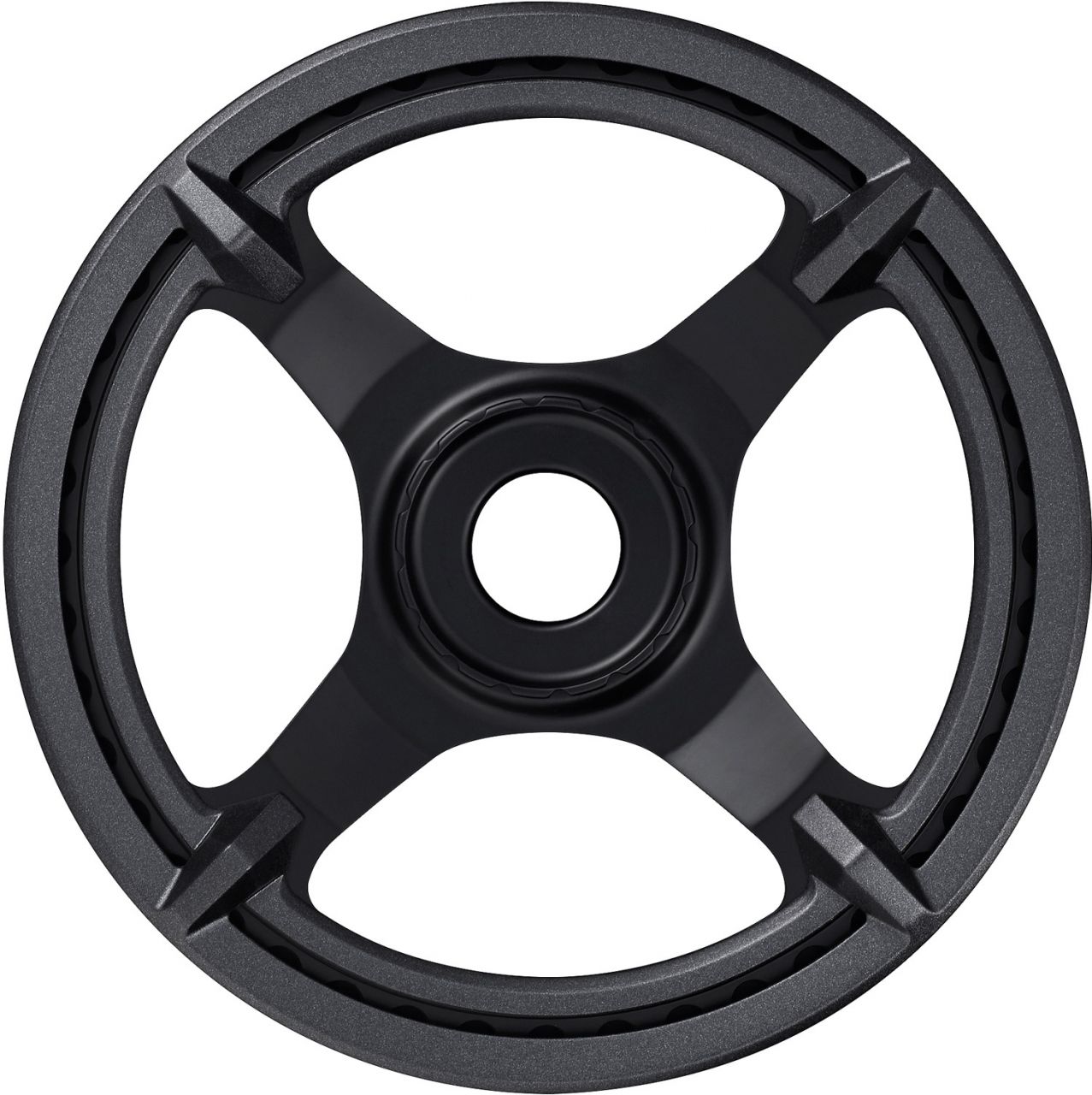 Shimano STEPS SM-CRE61 Kettenblatt 44 Zähne mit Kettenschutzring innen/außen kaufen | Bike-Discount