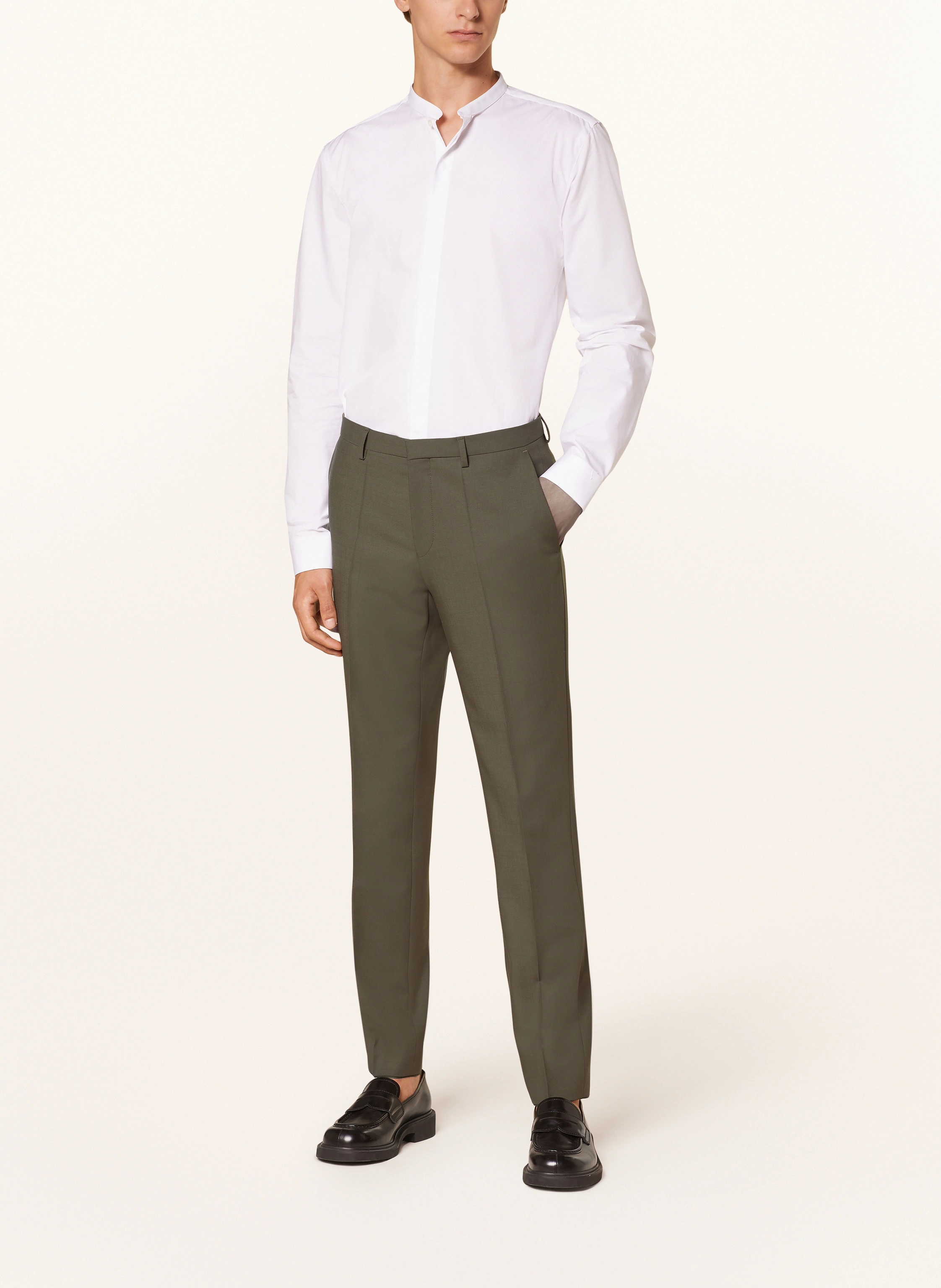 HUGO Anzughose HESTEN Extra Slim Fit