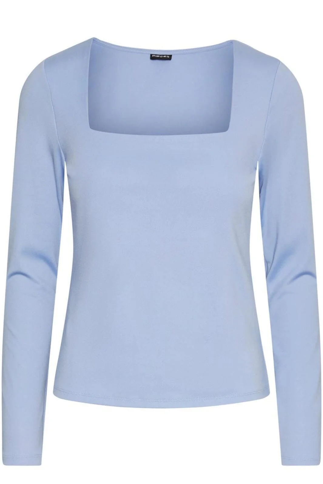 Pieces Pcminni Ls Blouse Pb 4504962 hydrangea 1