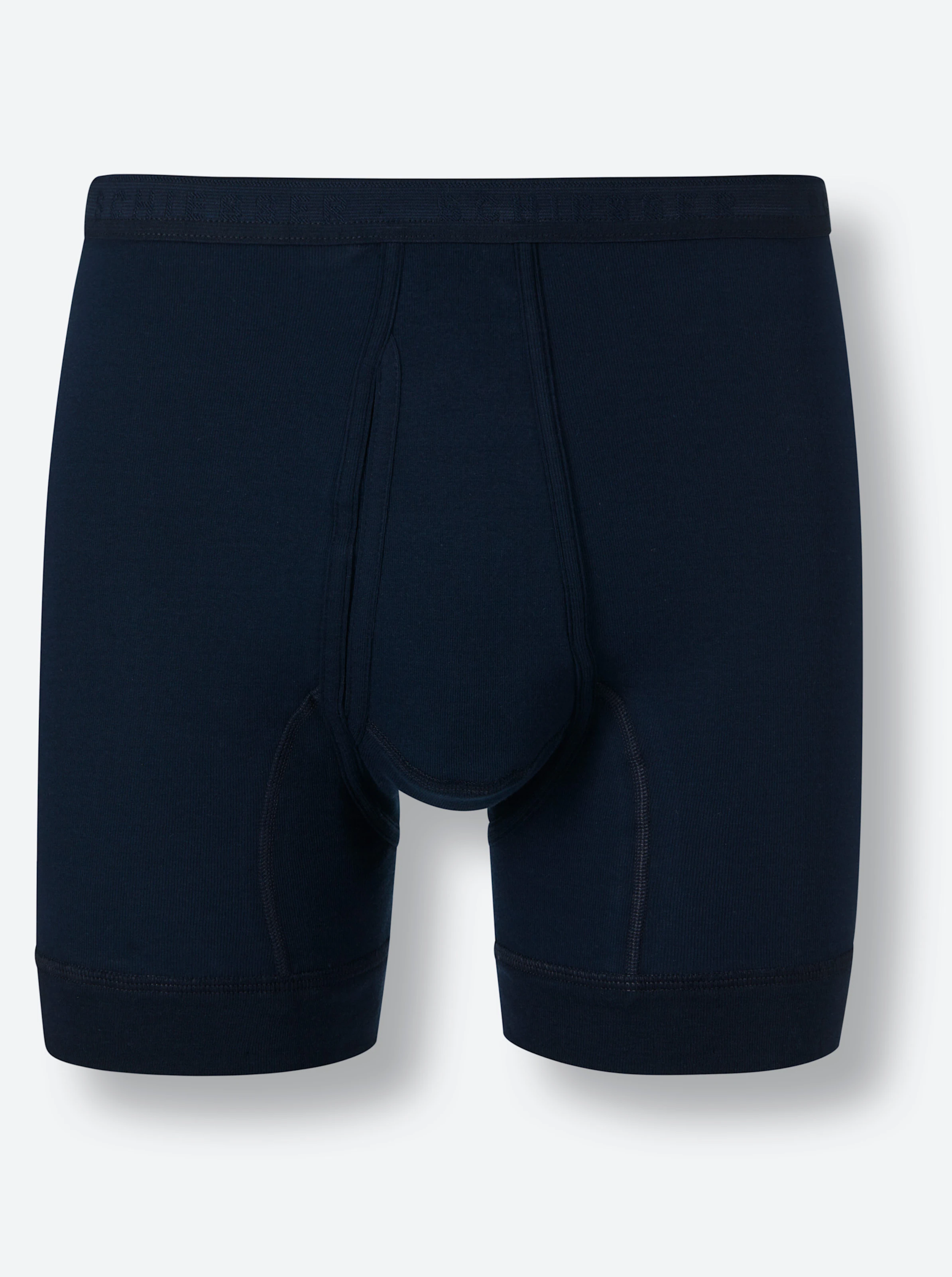 Schiesser Hose kurz in marine