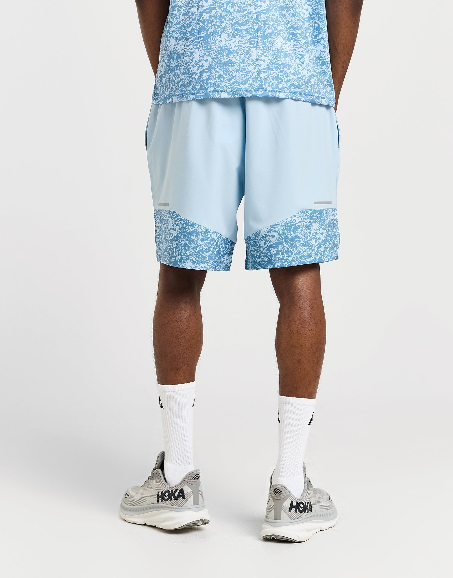 MONTIREX Short Alto Homme