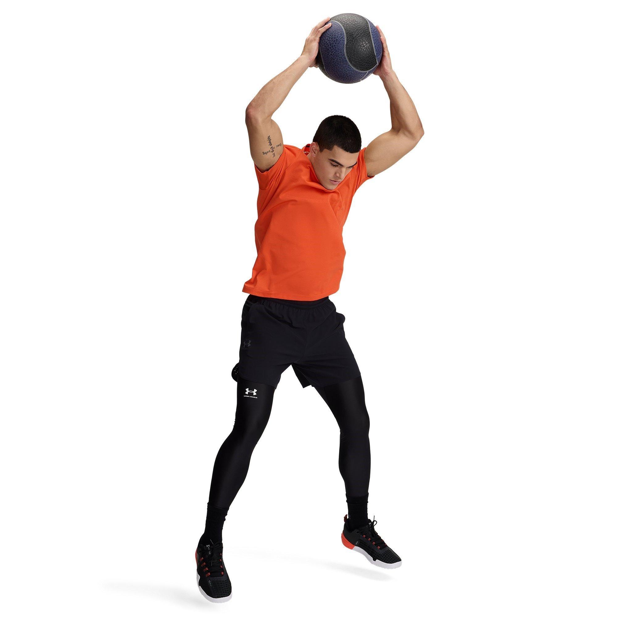 Under Armour UA Vanish Elite Seamless Short Sleeve Mens
