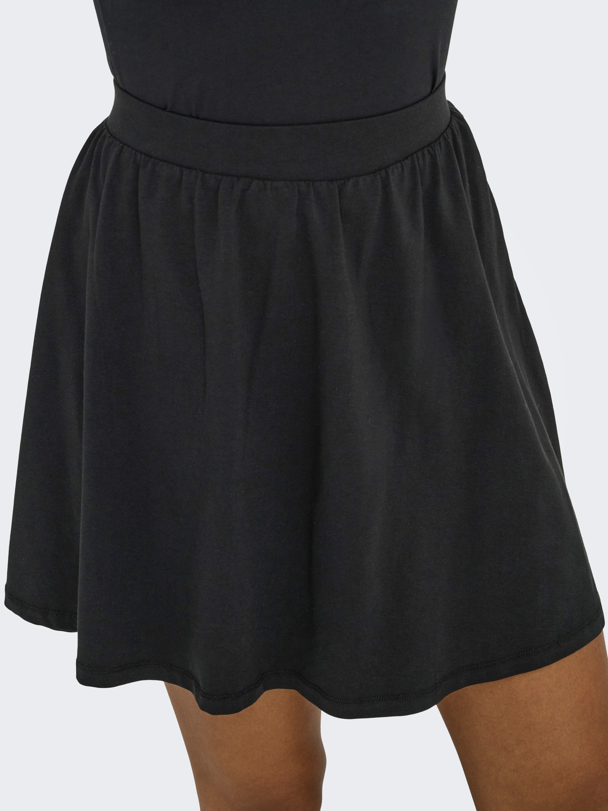 ONLY Minirock »ONLLIVE LOVE SKATER SKIRT 2 PACK CS JRS«, 2 Stk.