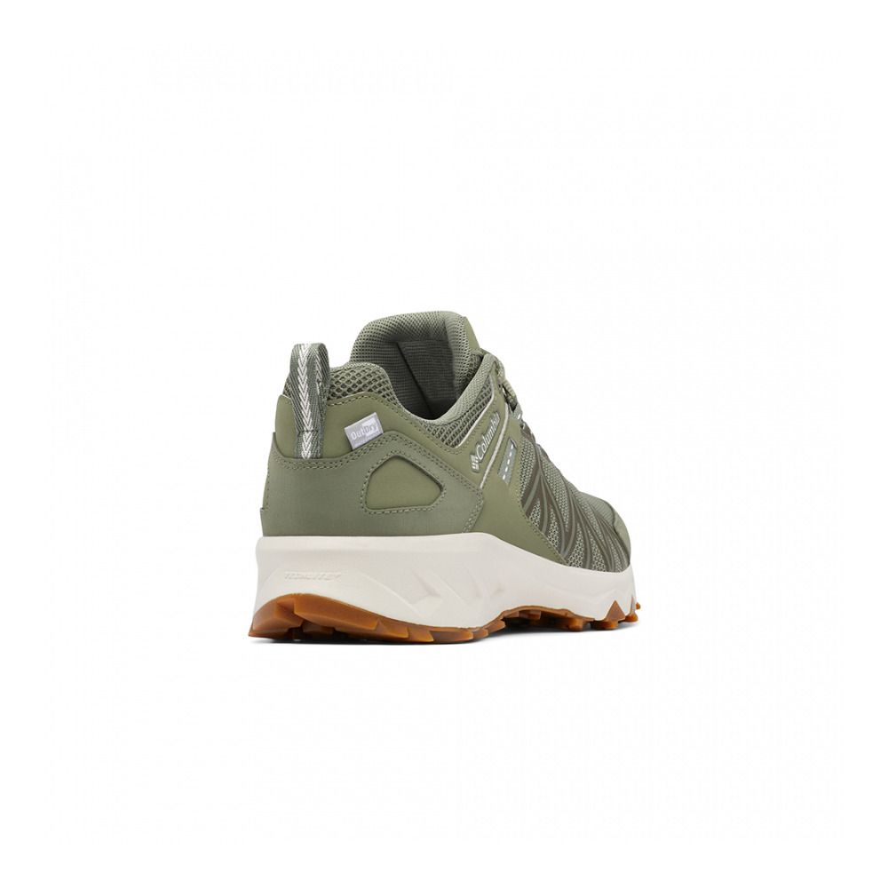Columbia PEAKFREAK II OUTDRY - Chaussures de randonné Homme green