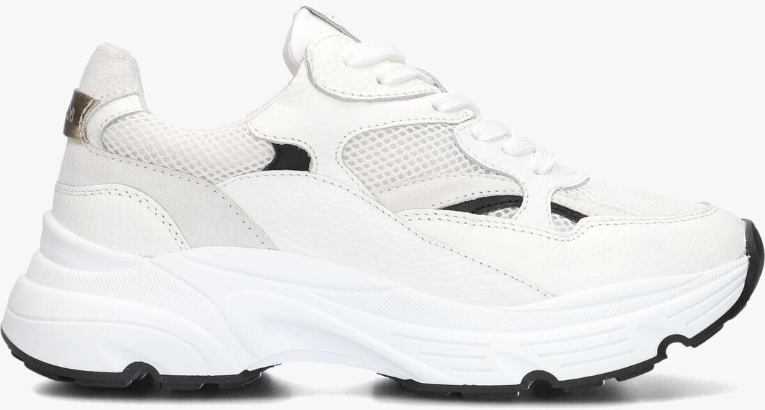 HABOOB witte haboob lage sneakers lptokio
