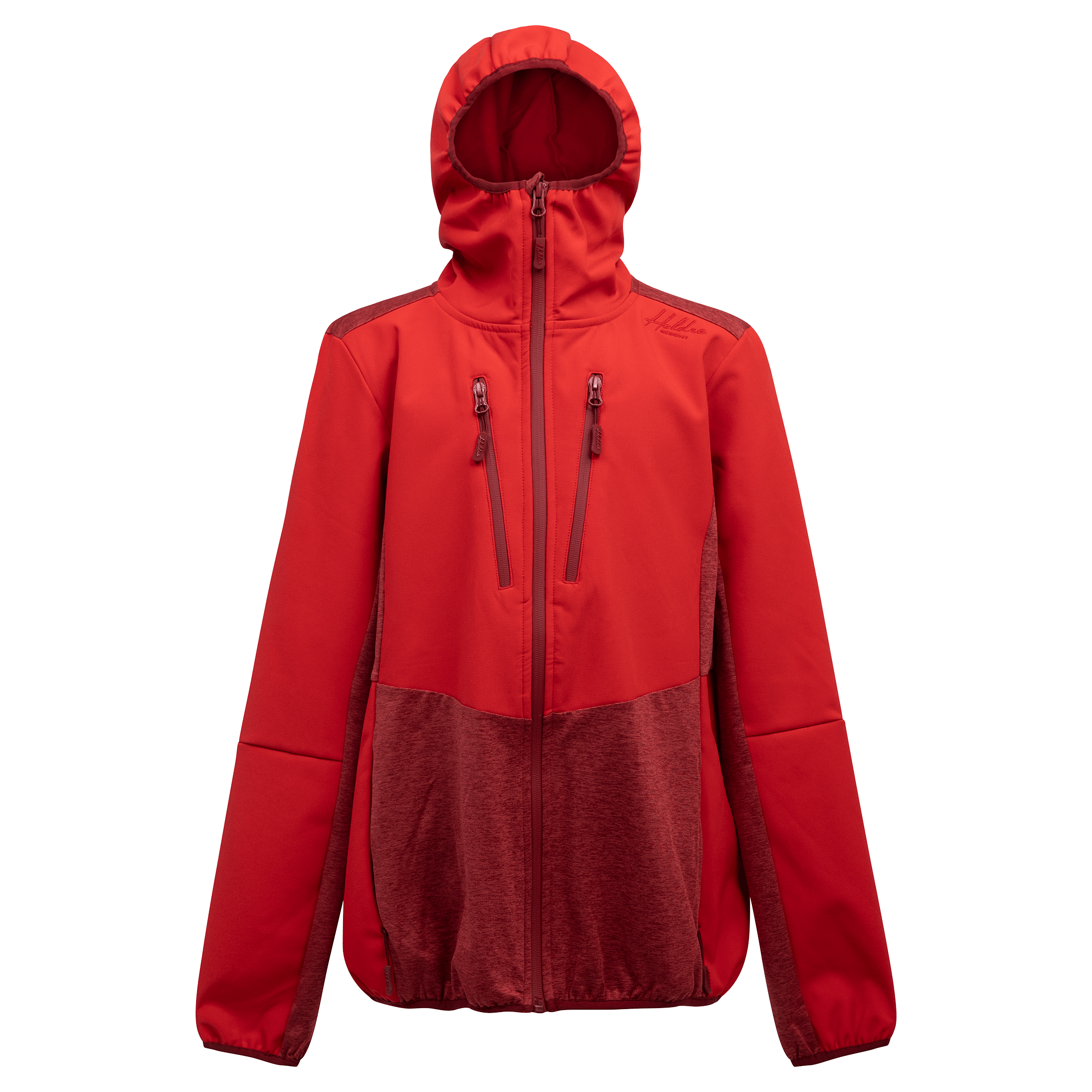Heldre Canada tec Fleece Jacket jr - Mellomlag
