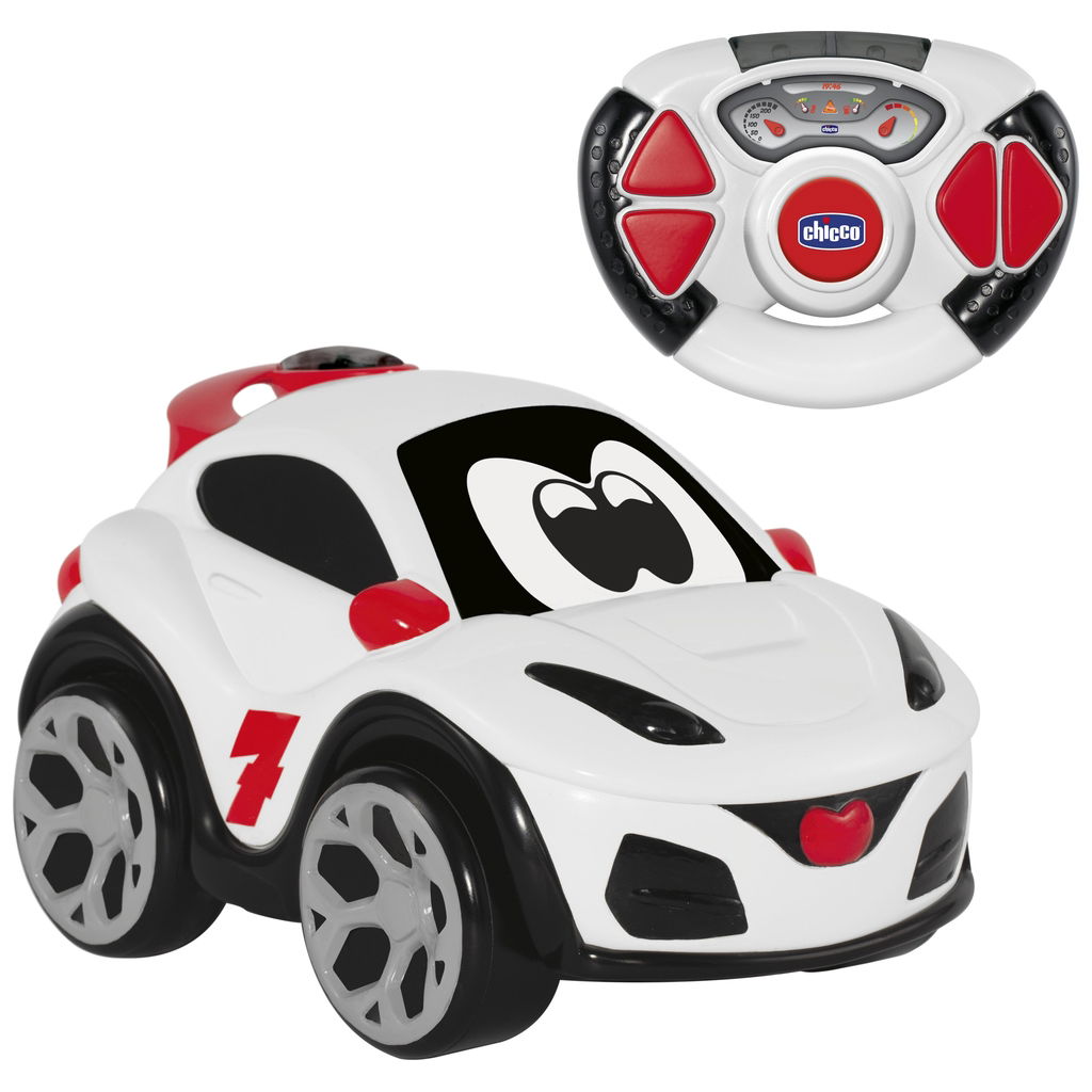 ChiccoChicco   ferngesteuertes Rennauto Rocket der Crossover
