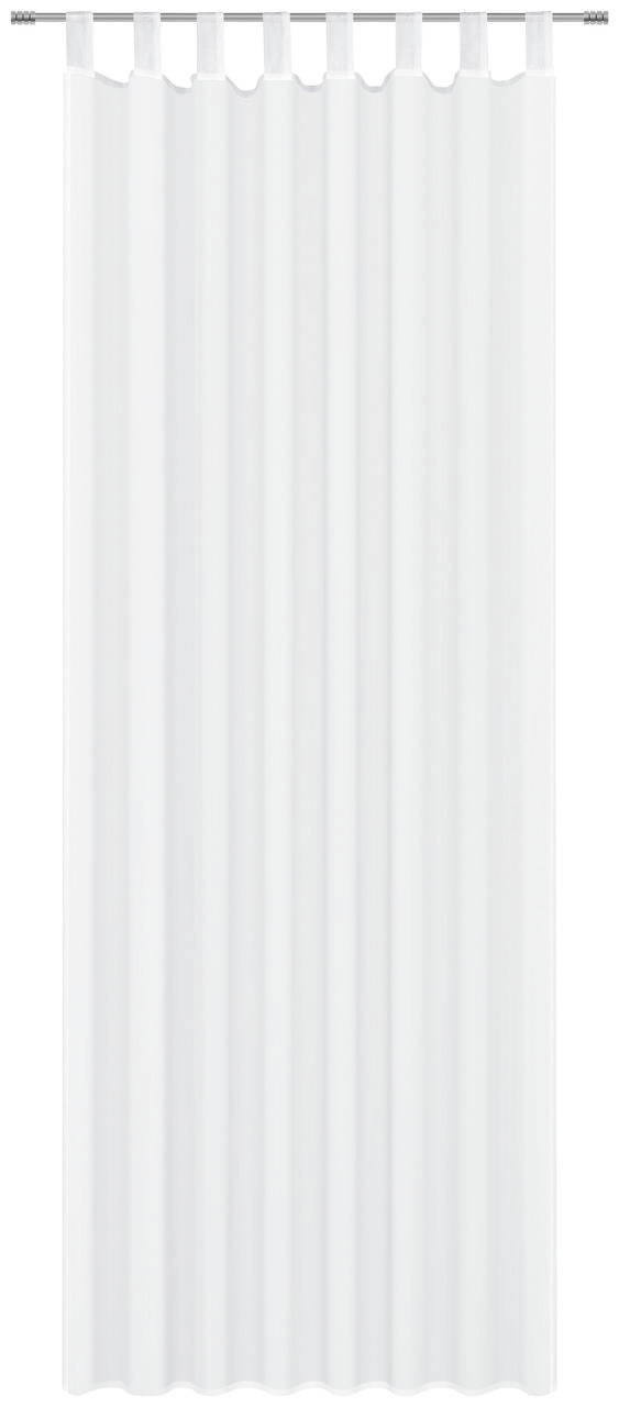 Zurbrüggen Schlaufenvorhang ORGANZA
