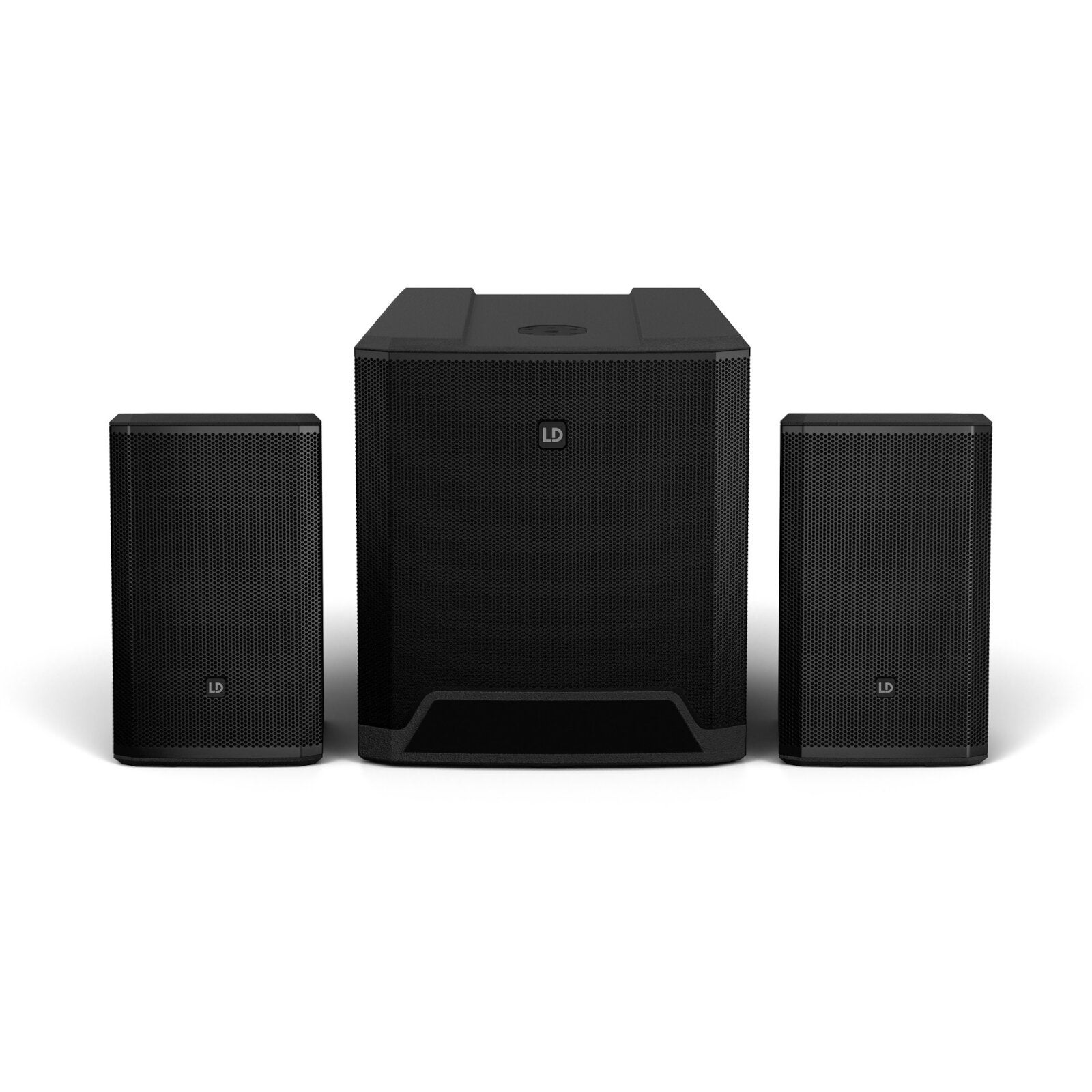 LD Systems DAVE 15 G4X PA-systeem